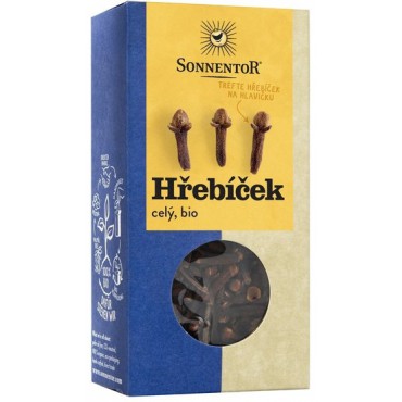 Sonnentor hřebíček 35g