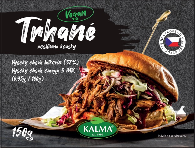 Trhané rostlinné kousky 150g