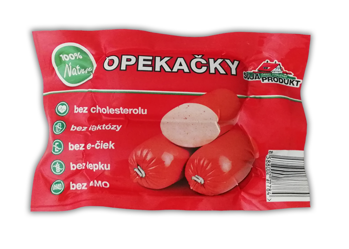 Opékačky 200g