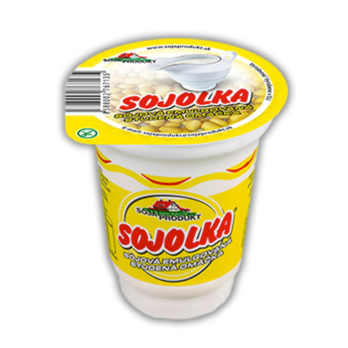 Sojolka majonéza 150g