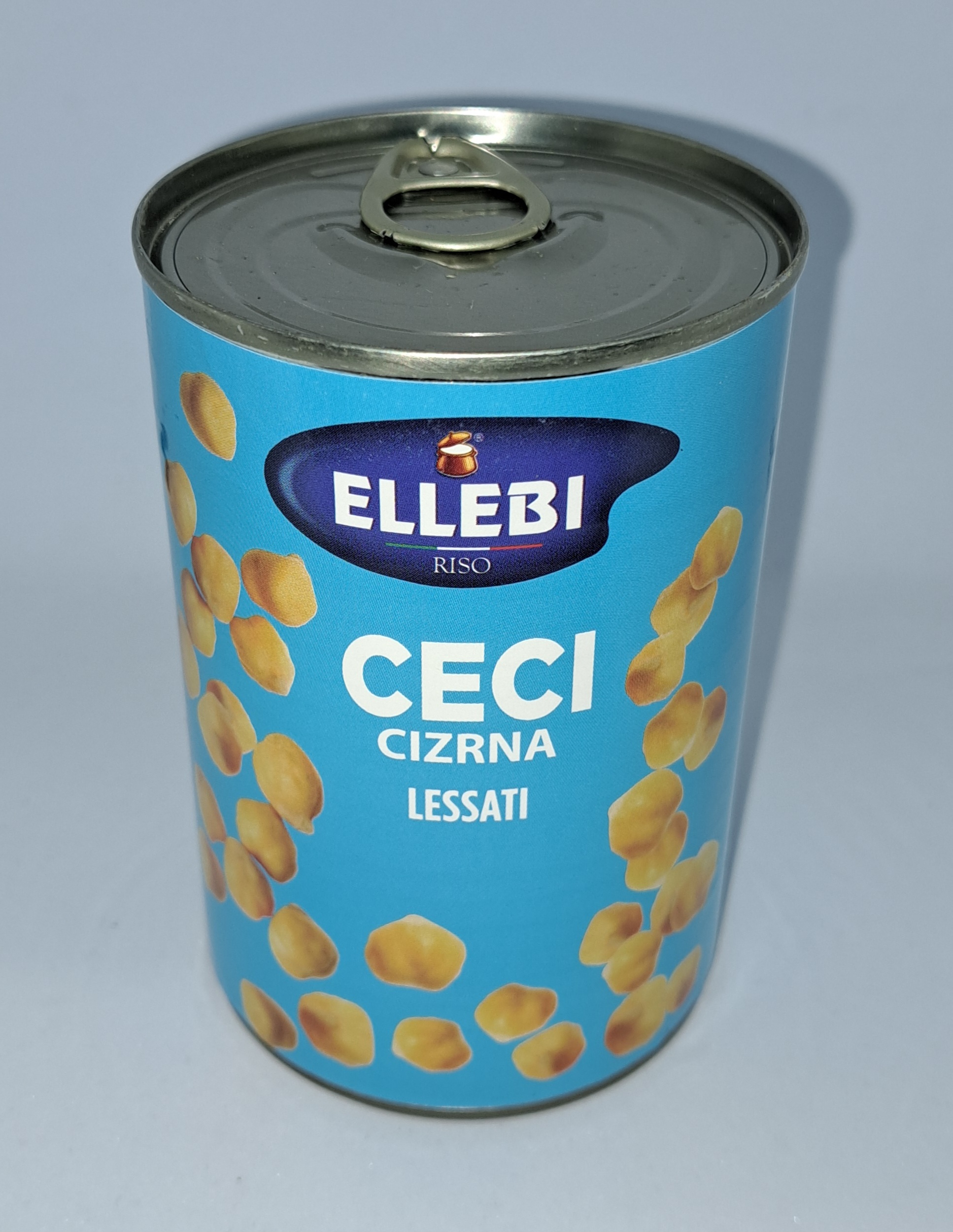 Cizrna ve slaném nálevu 400g