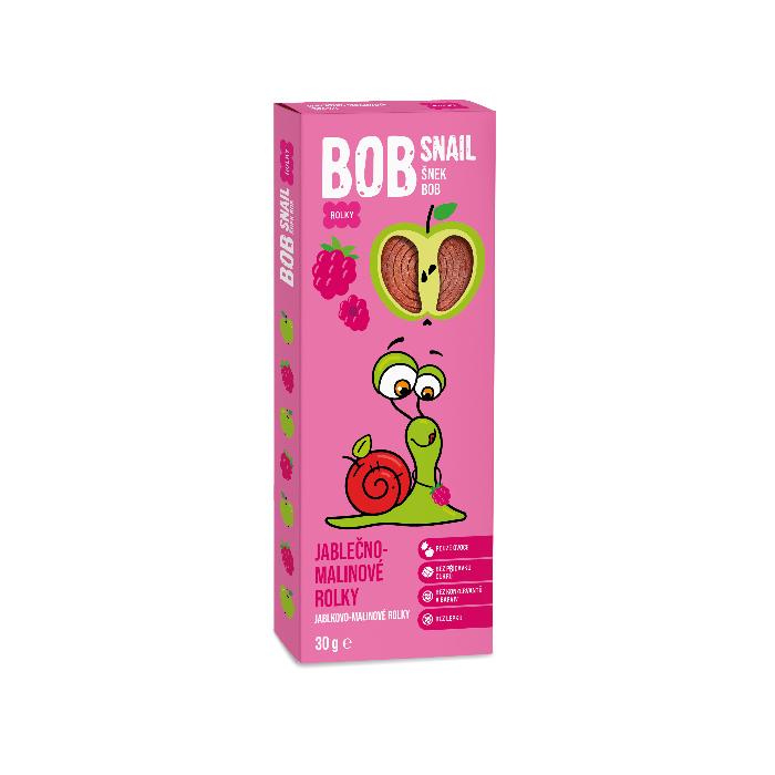 Šnek Bob jablečno-malinové 30g