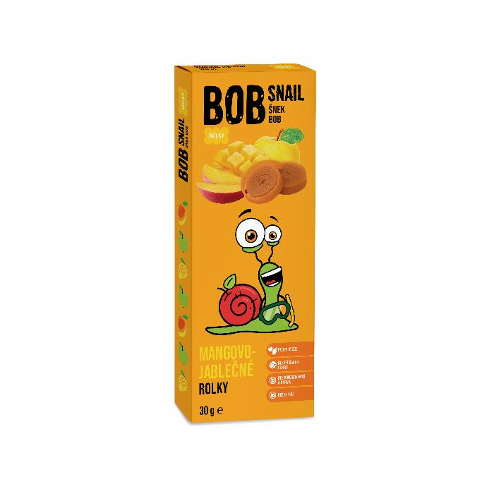 Šnek Bob mangovo-jablečné 30g