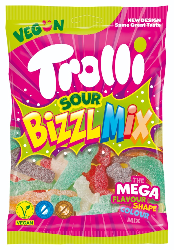 Bizzlmix 200g