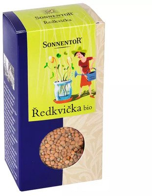 Sonnentor ředkvička 120g