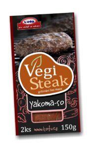 VegiSteak yakoma-so