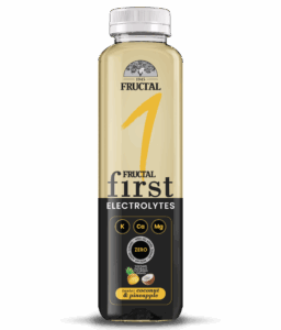 First electrolytes nápoj s přích. kokos a ananas
