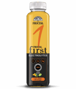 First electrolytes nápoj s přích. limetka a mango