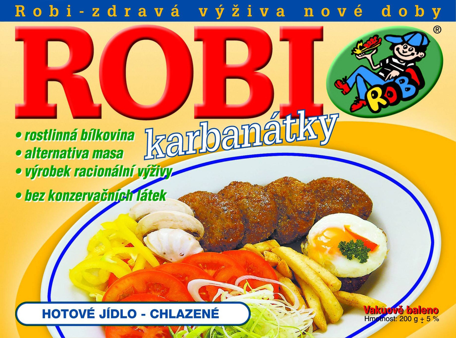 ROBI karbanátky 200g