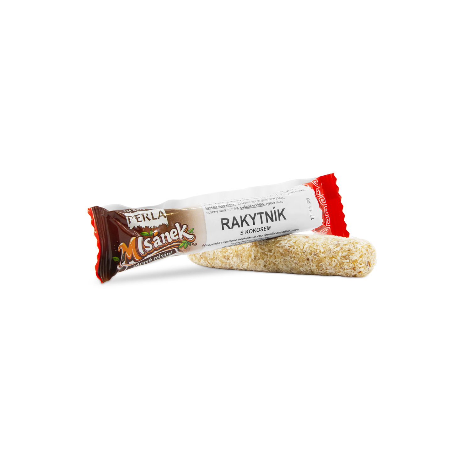 Perla Rakytník s kokosem 50g