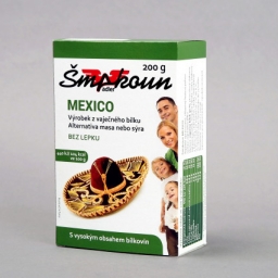 Šmakoun Mexico pikantní 200g