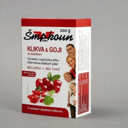 Šmakoun brusinka a goji 200g