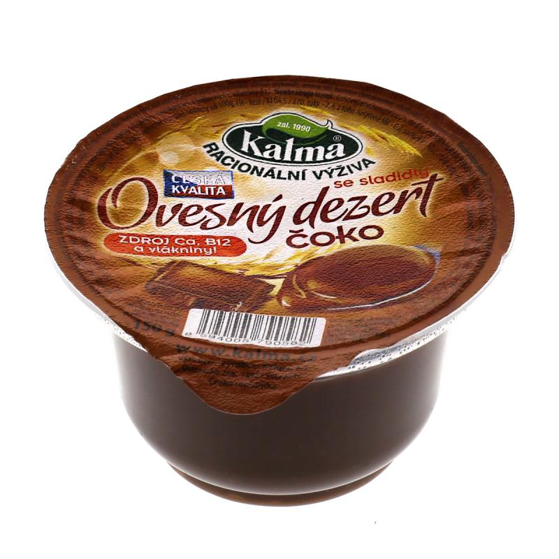 Dezert ovesný čokoláda 150g