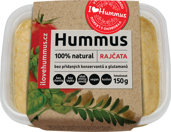 Hummus rajčata 150g