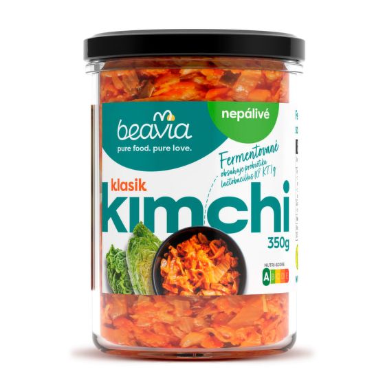 Kimchi klasik nepálivé 350 g I LOVE HUMMUS