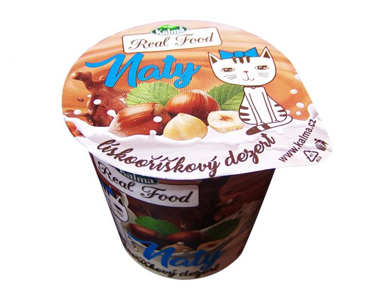 Dezert NATY lískooříškový 125g