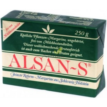 Rostlinný tuk Alsan - S 250g