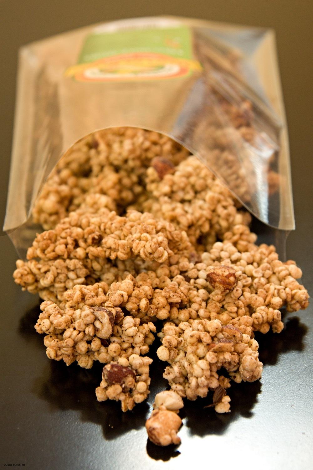 Blaha Musli ořechové 250g