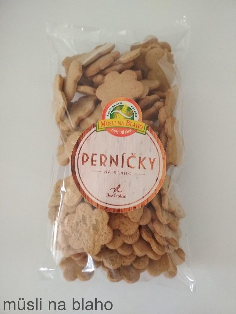 Blaha Perníčky 100g