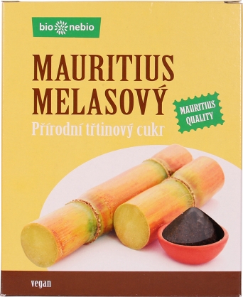 Cukr třtinový melasový 300g                 