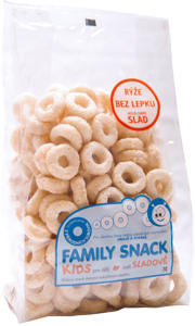 Family snack MALT 120g