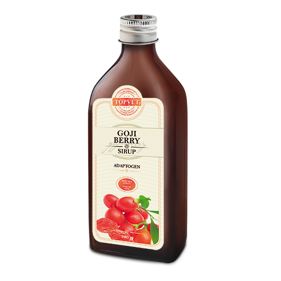 TOPVET Goji Berry