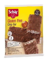 SCHAR Crisp Bar 105g (3x35g) 