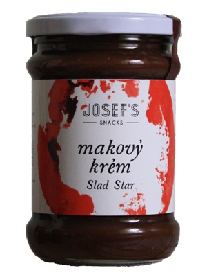 Makový krém 295g