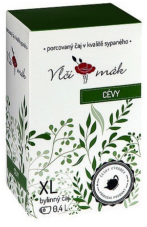 Čaj Cévy