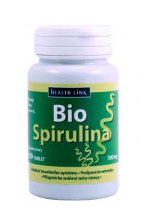 Spirulína - dóza 100 tbl.               