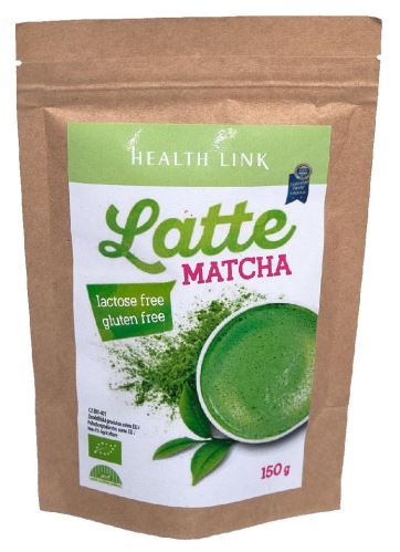 Bio matcha latte 150g