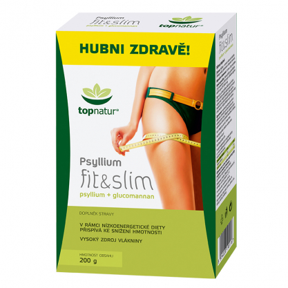 Psyllium fit and slim 200g