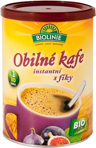 ProBio inst. obilné kafe s fíky 100g