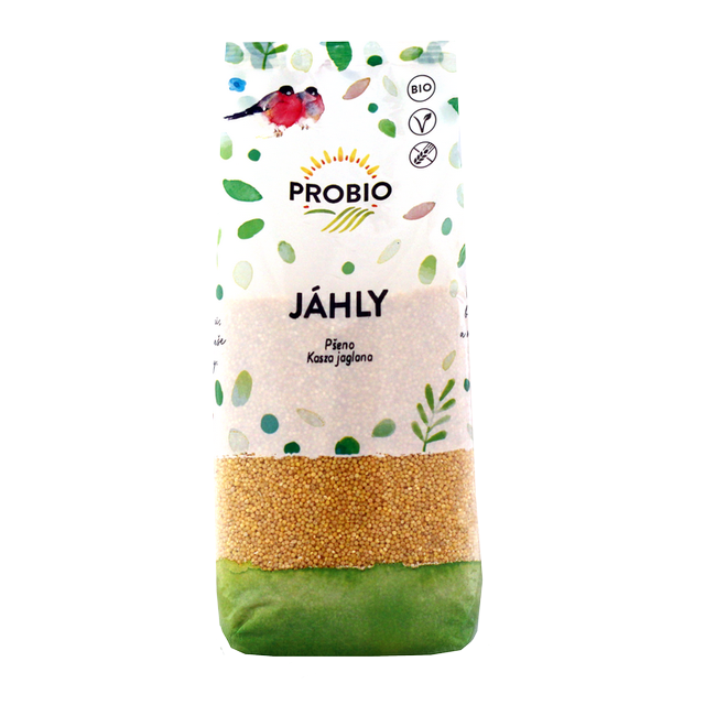 ProBio jáhly 500g                         