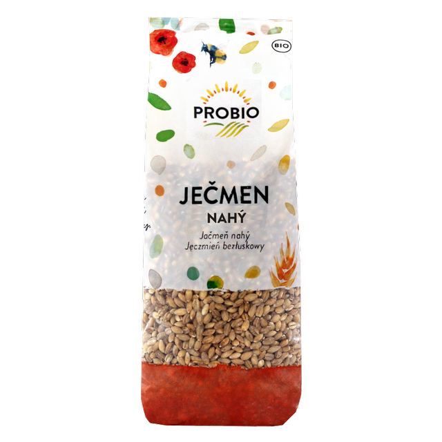 ProBio ječmen nahý 500g               