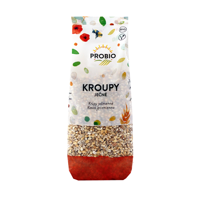 ProBio kroupy ječné 500g                