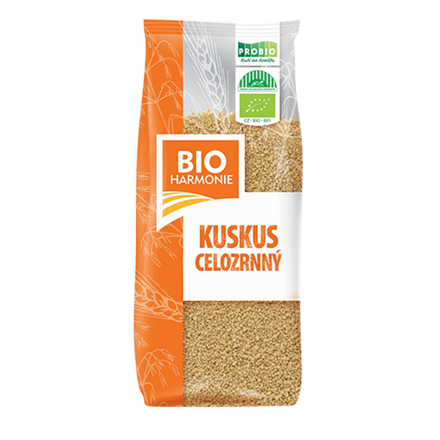 ProBio kuskus celozrnný 500g            