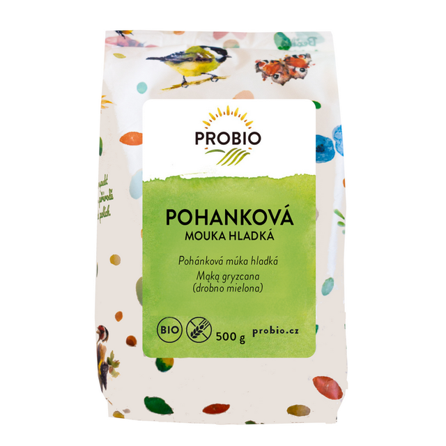 ProBio pohanková mouka 500g                 