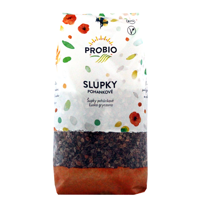 ProBio pohankové slupky 160g                