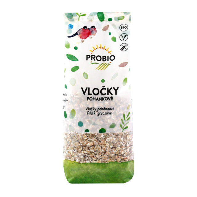 ProBio pohankové vločky 250g               