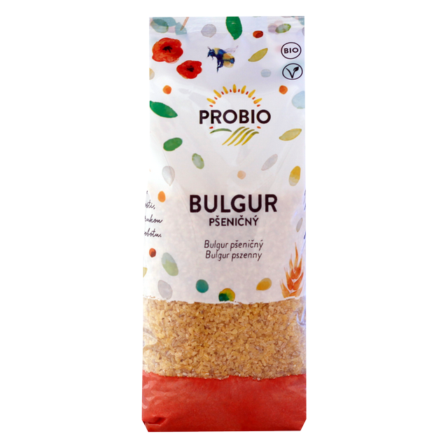 ProBio pšeničný bulgur 500g                