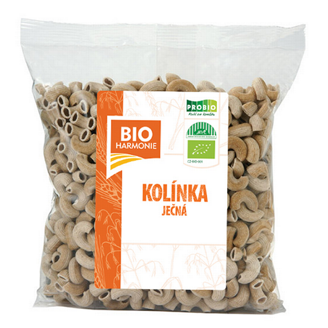 ProBio těstoviny kolínka ječná 400g  