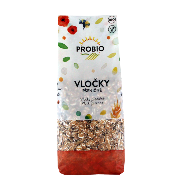 ProBio vločky pšeničné 250g                 