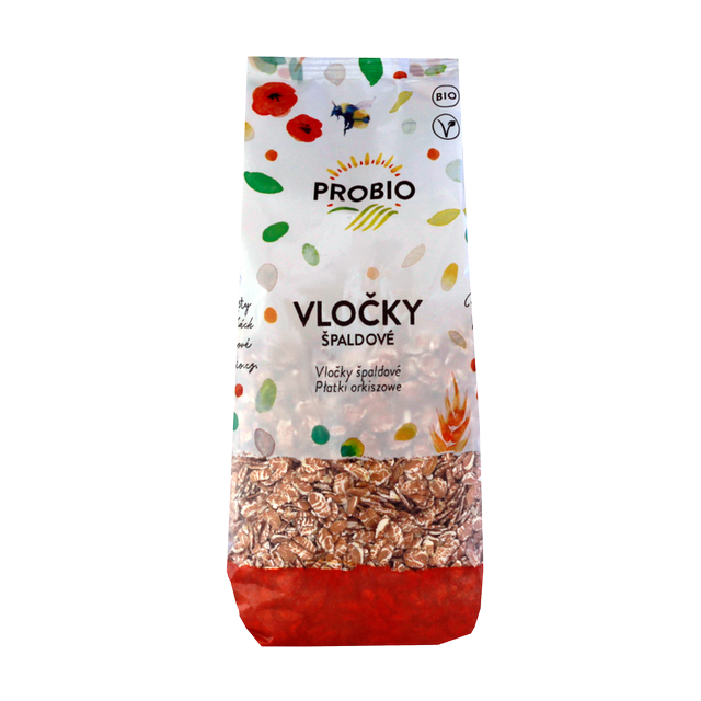 ProBio vločky špaldové 250g                  