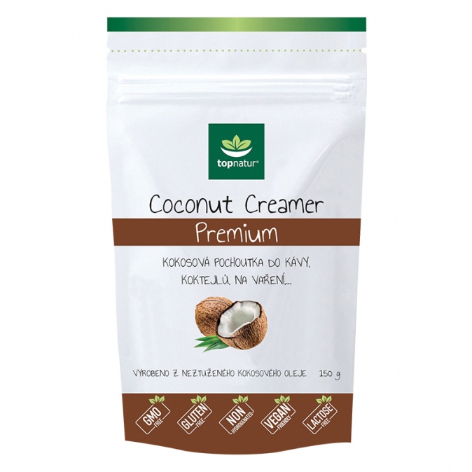 Coconut creamer 150g