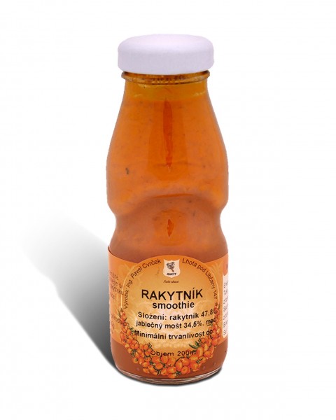 Rakytník smoothie 